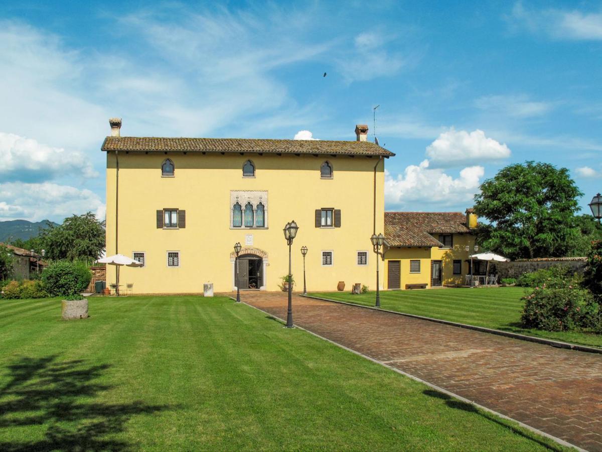 Holiday Home Domus Magna-3 By Interhome Povoletto Екстер'єр фото
