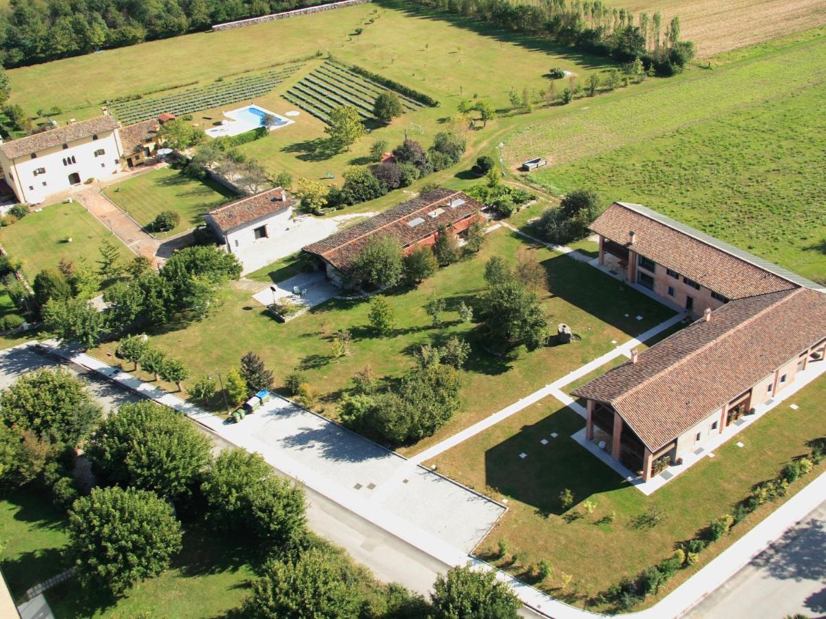 Holiday Home Domus Magna-3 By Interhome Povoletto Екстер'єр фото